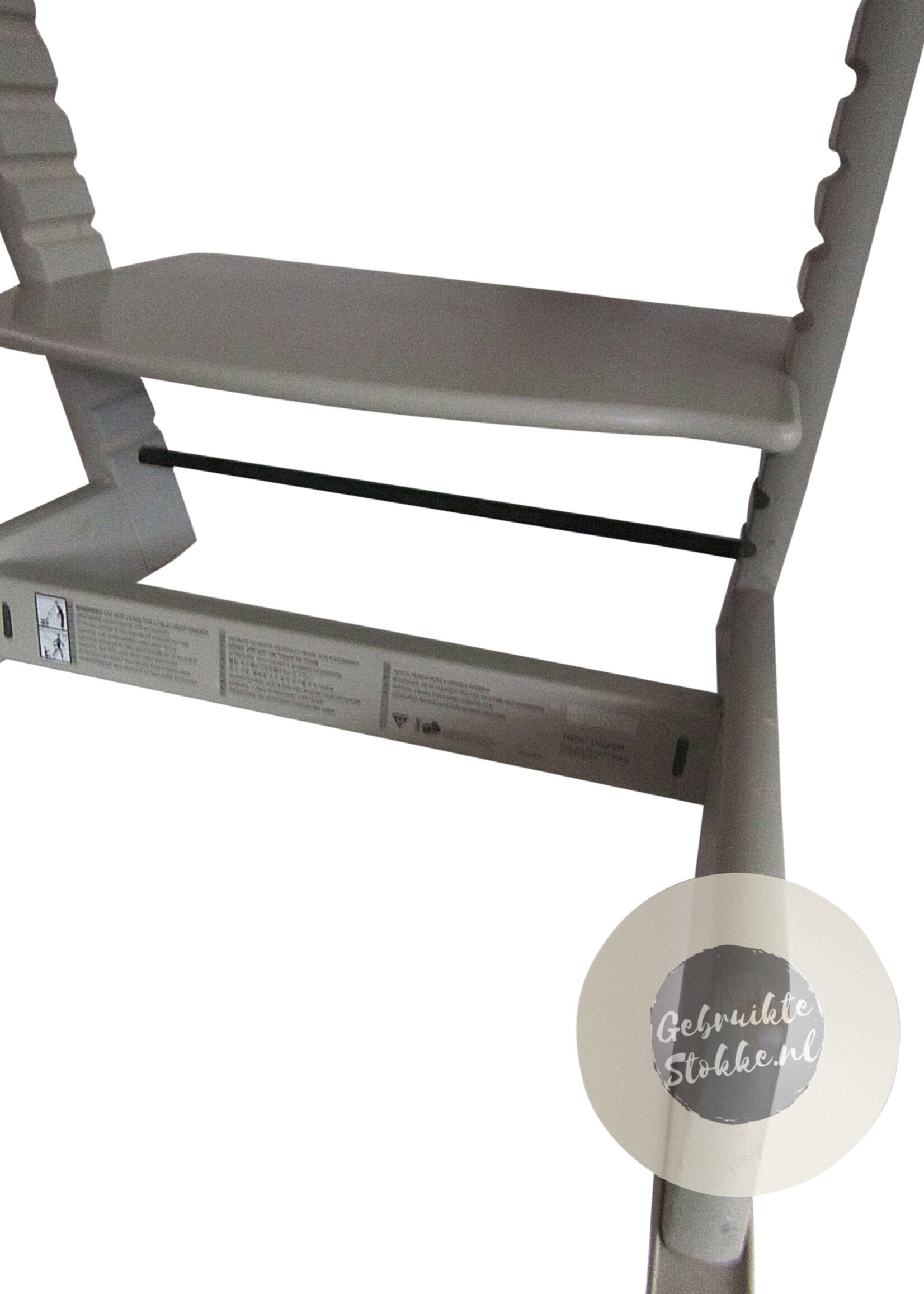Stokke Tripp Trapp kinderstoel taupe