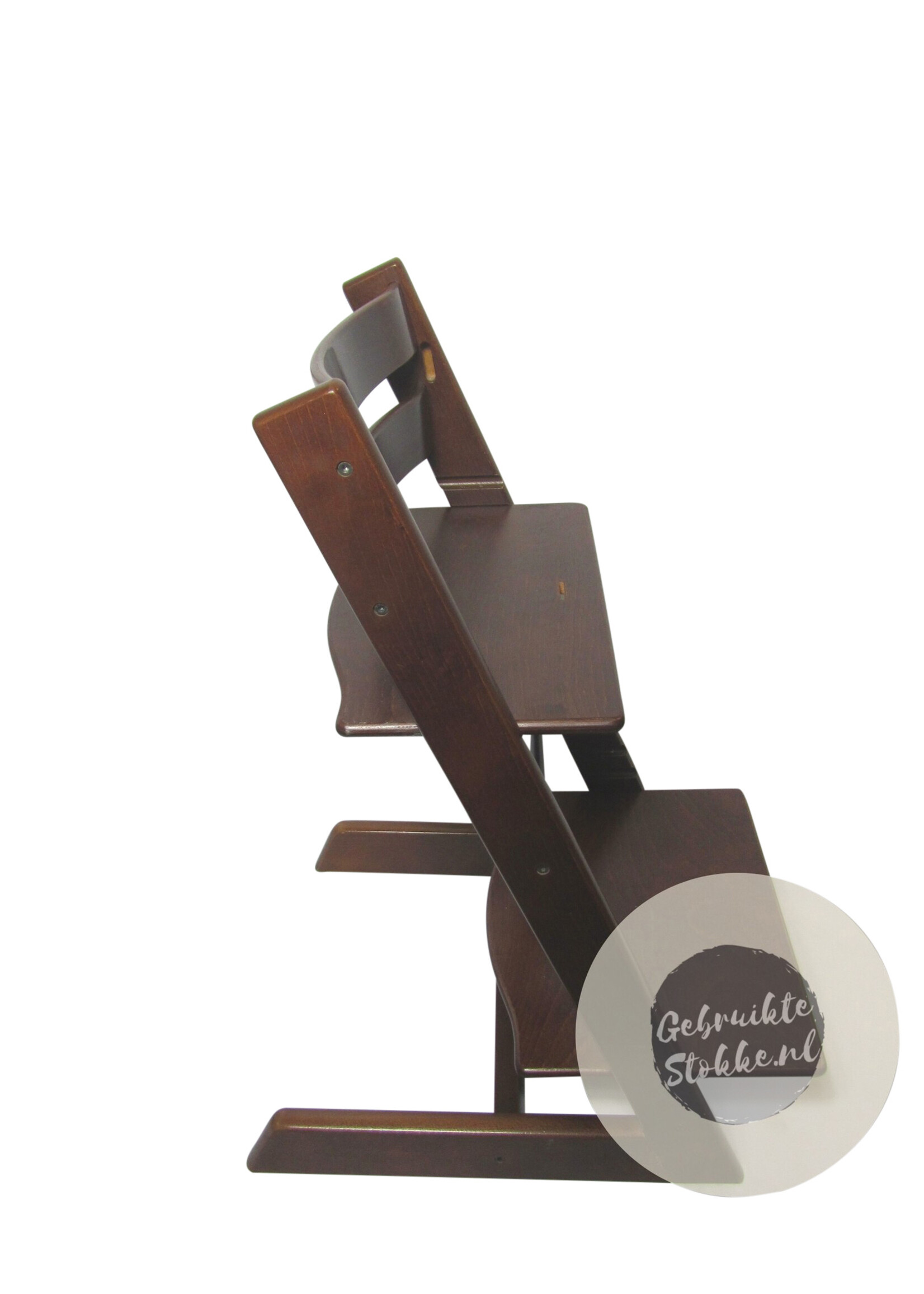 Stokke Tripp Trapp kinderstoel walnut brown