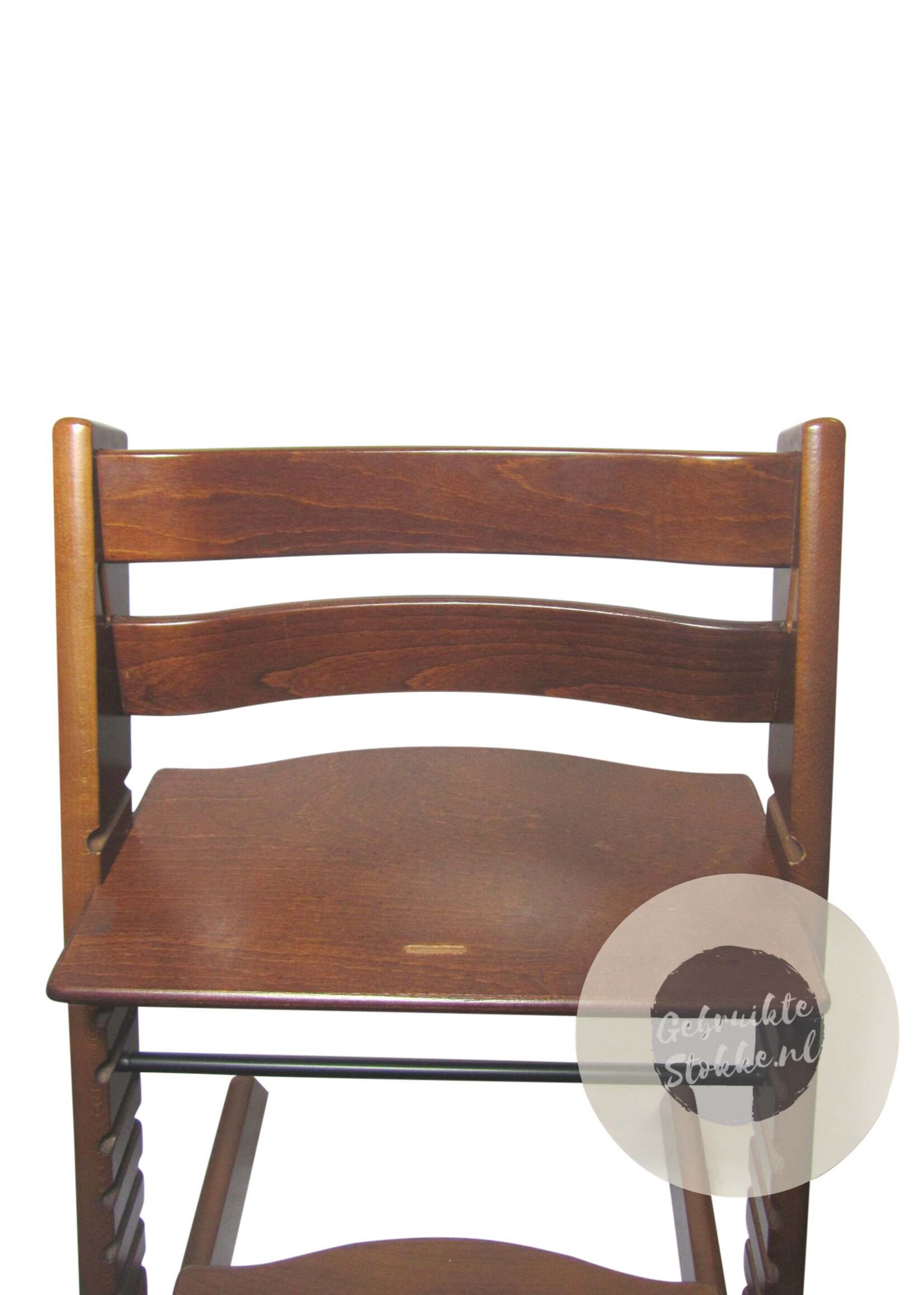 Stokke Tripp Trapp kinderstoel walnut brown