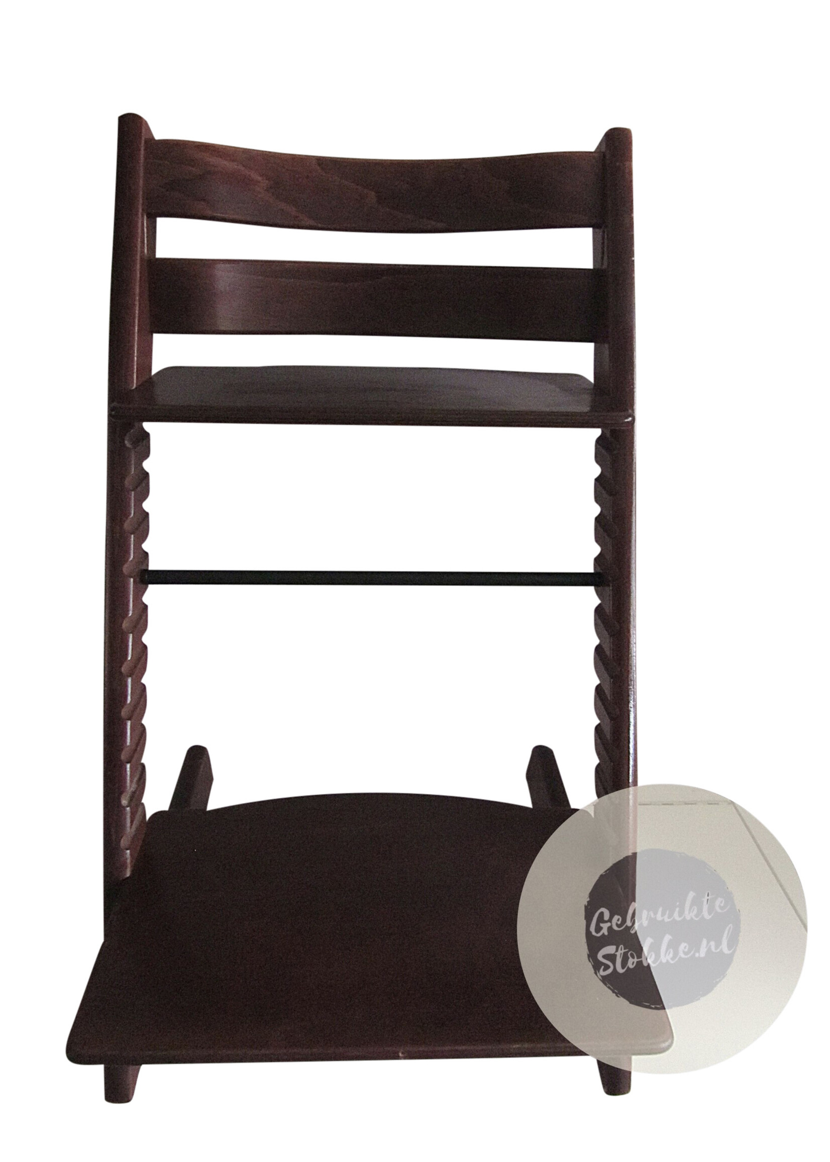 Stokke Tripp Trapp kinderstoel walnut brown