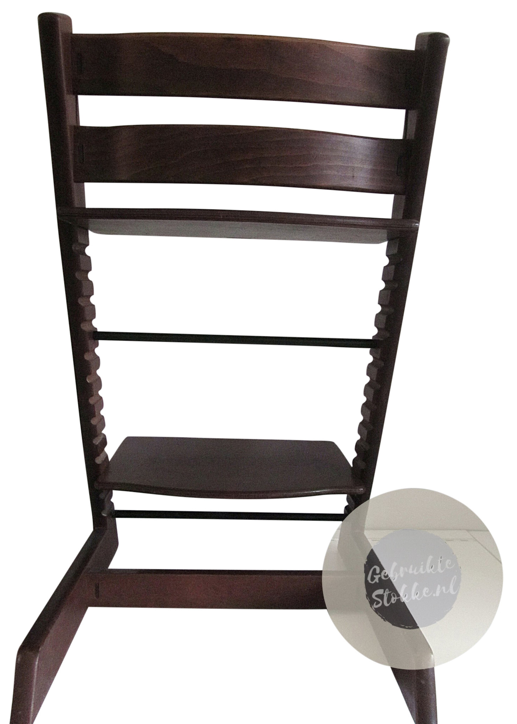 Stokke Tripp Trapp kinderstoel walnut brown