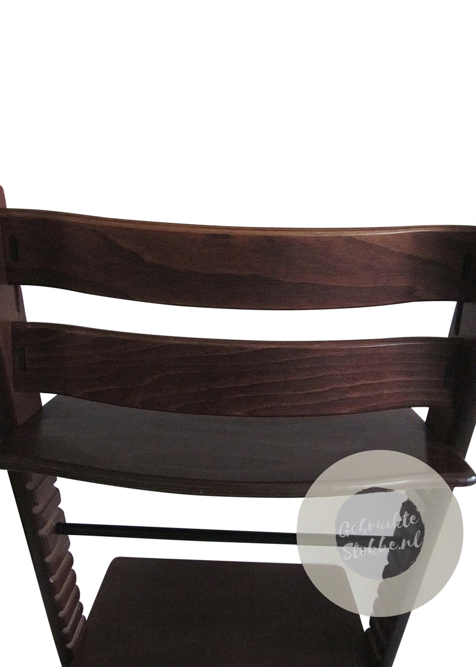 Stokke Tripp Trapp kinderstoel walnut brown