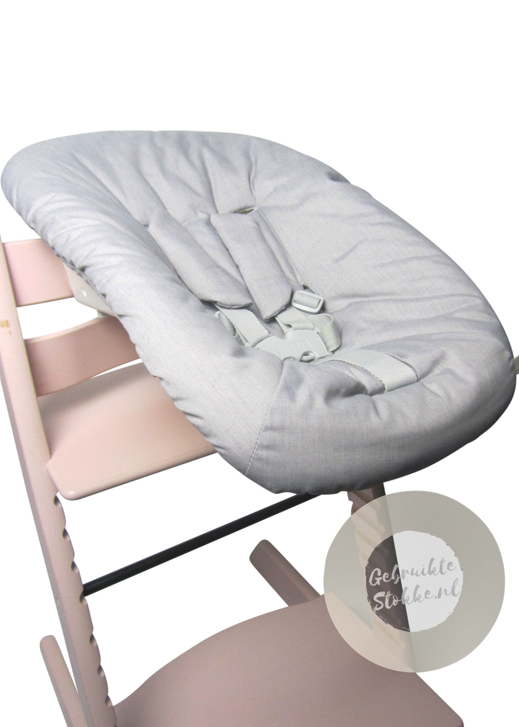 Stokke Tripp Trapp newbornset grijs