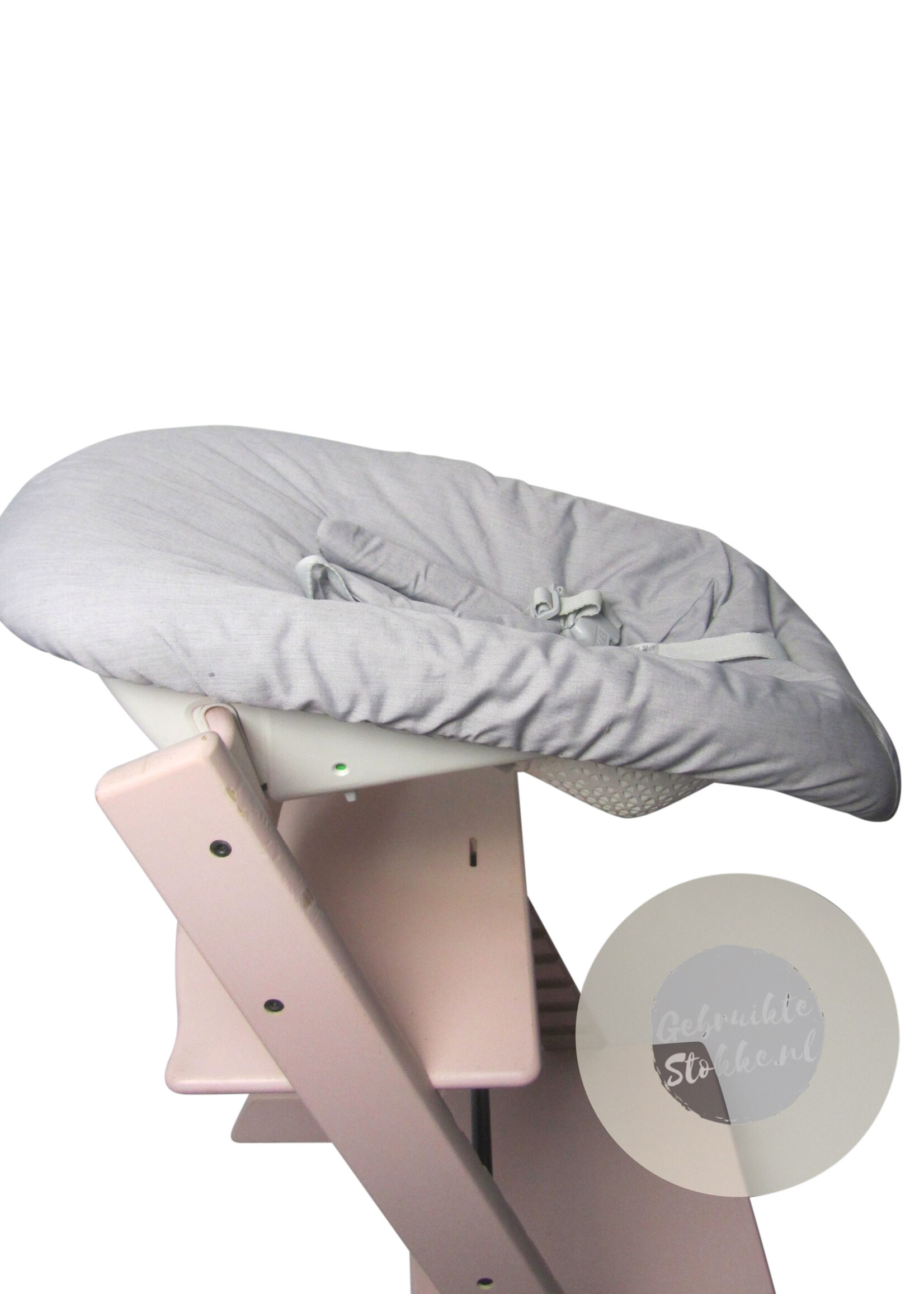 Stokke Tripp Trapp newbornset grijs