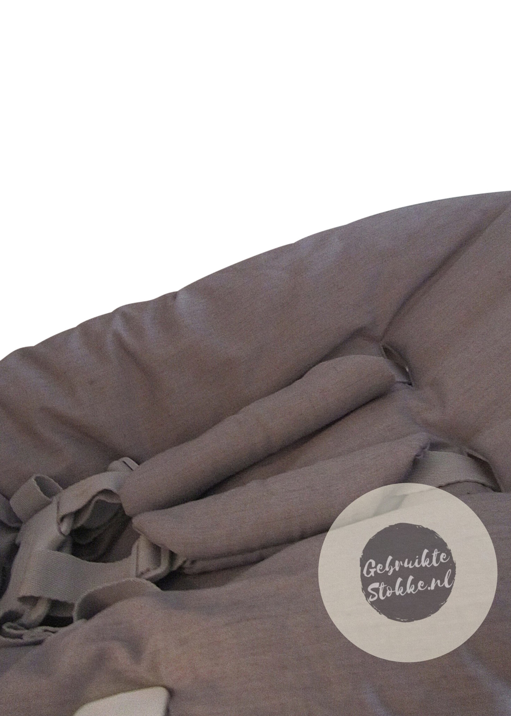 Stokke Tripp Trapp newbornset grijs