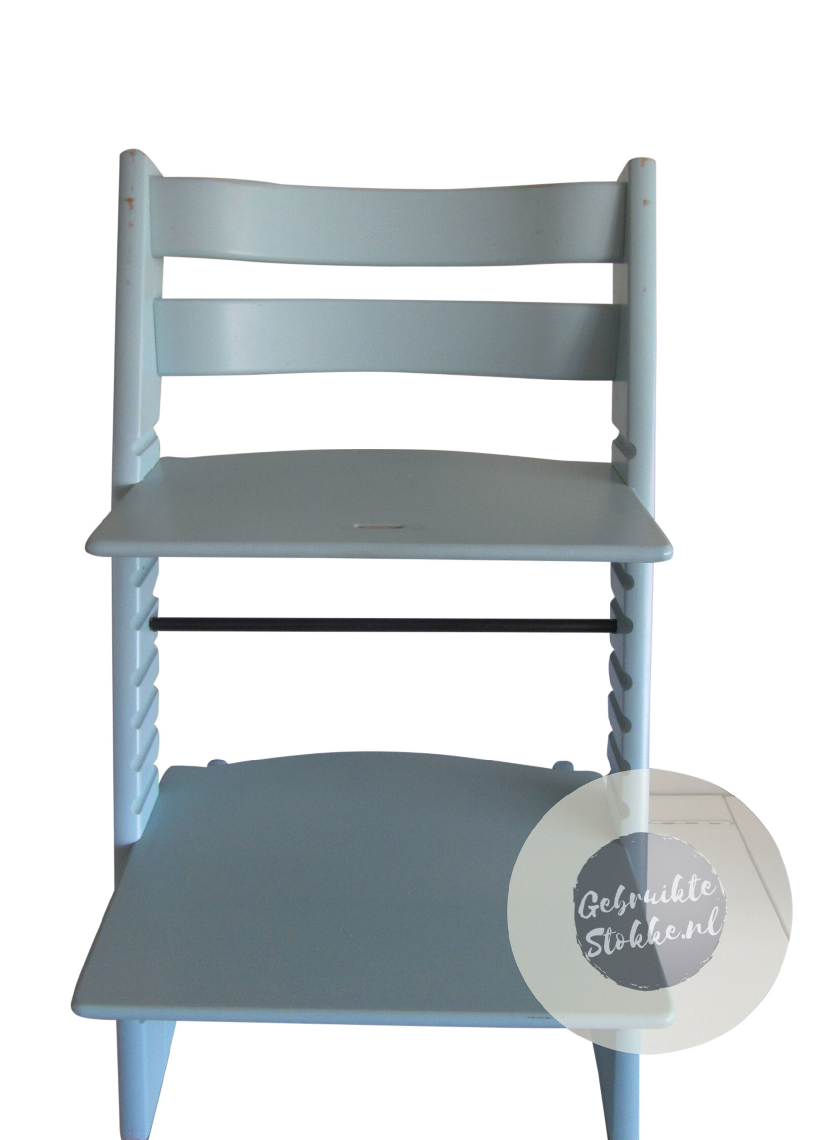 Stokke Tripp Trapp kinderstoel aqua blue