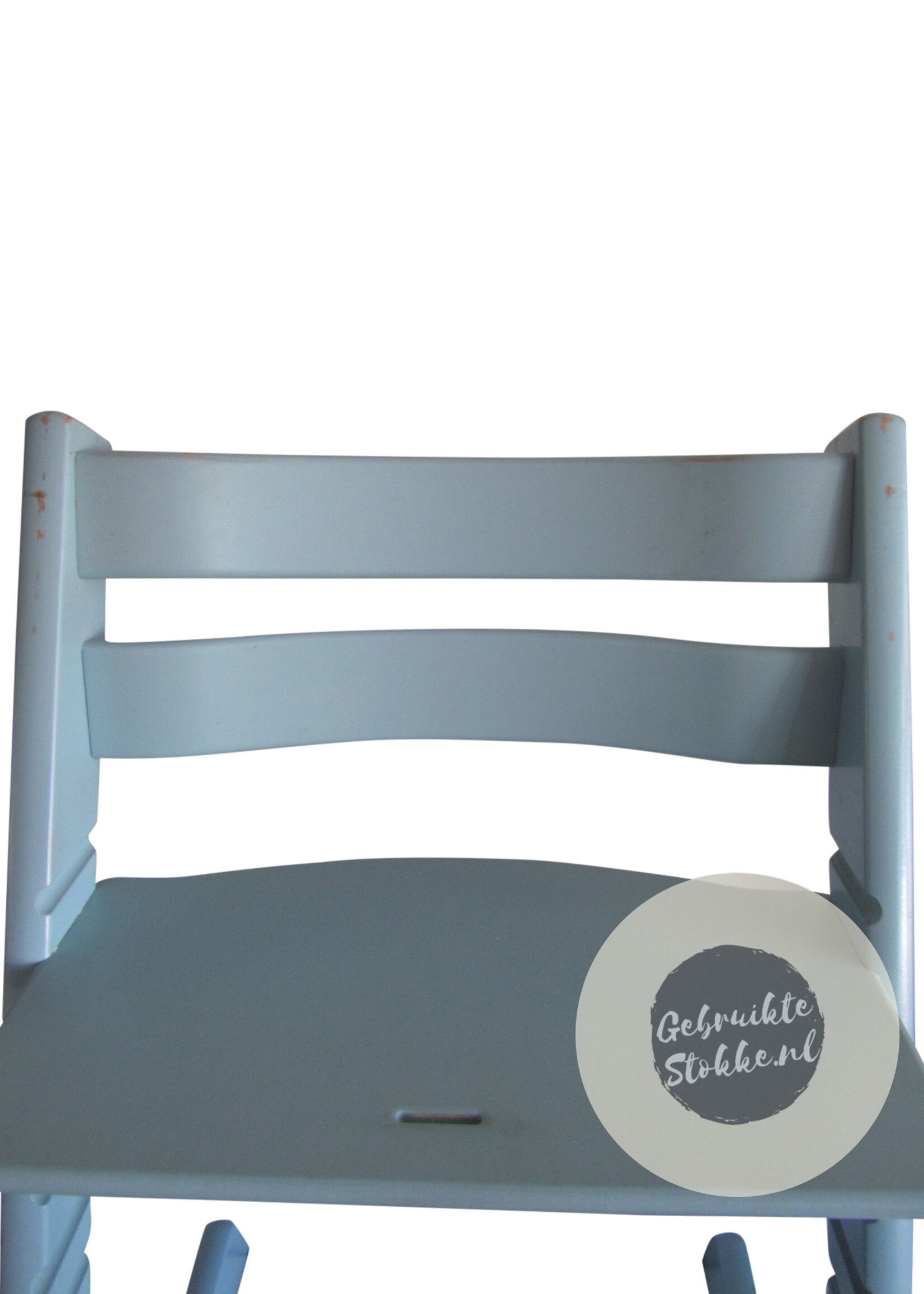 Stokke Tripp Trapp kinderstoel aqua blue