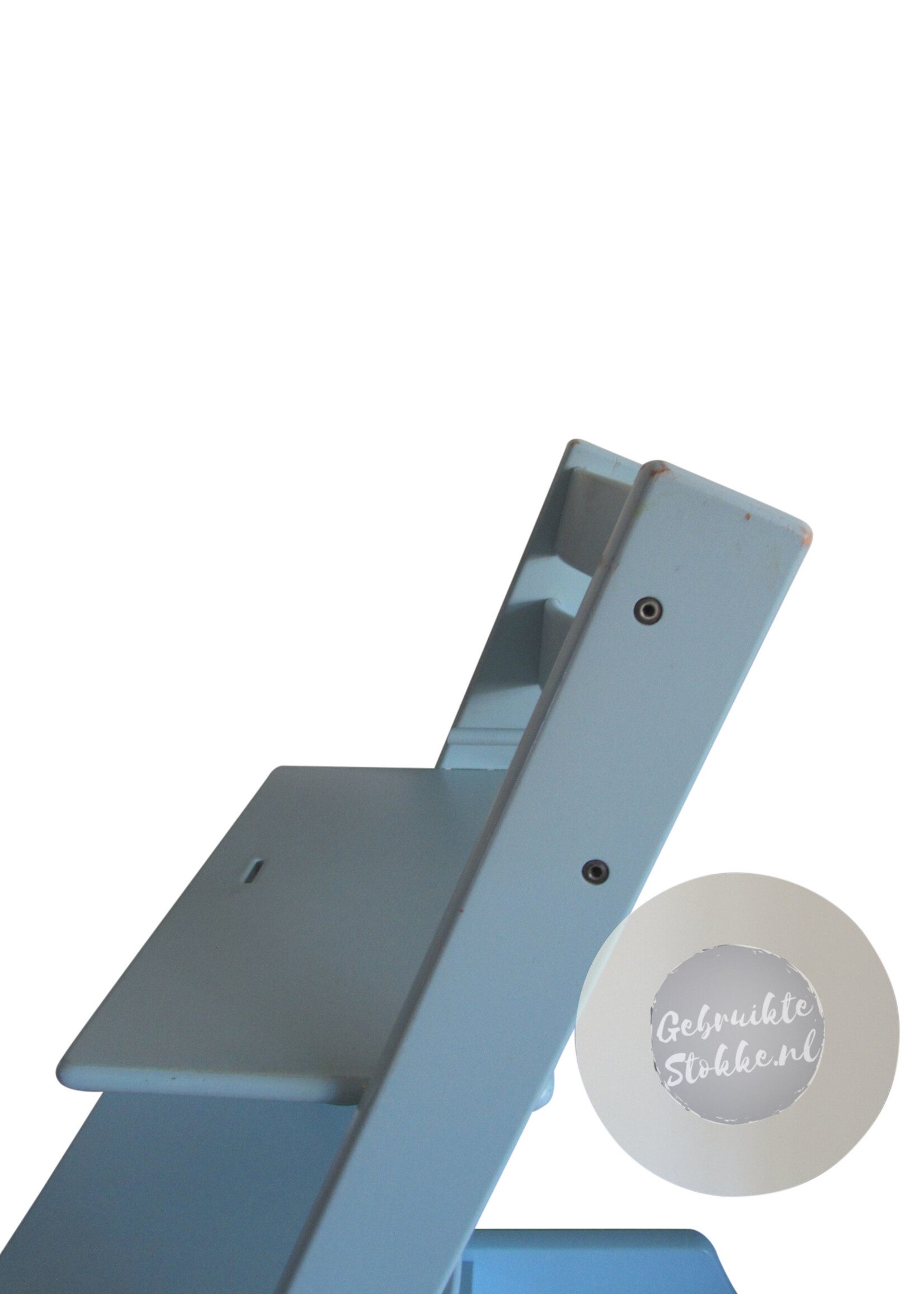 Stokke Tripp Trapp kinderstoel aqua blue