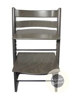 Kinderstoel hazey grey