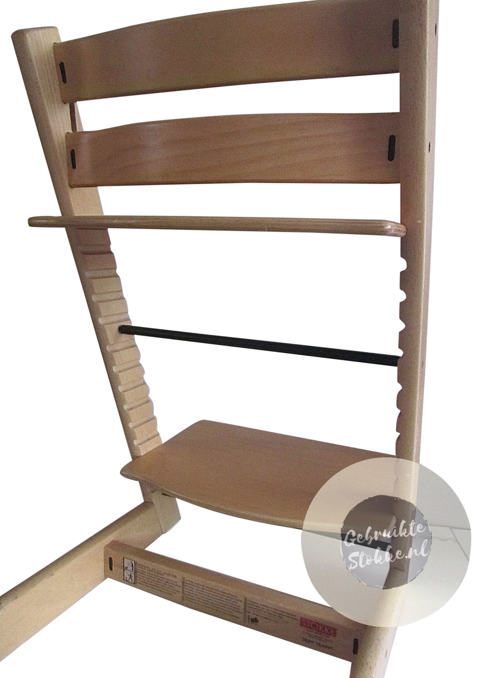 Stokke Tripp Trapp kinderstoel beuken
