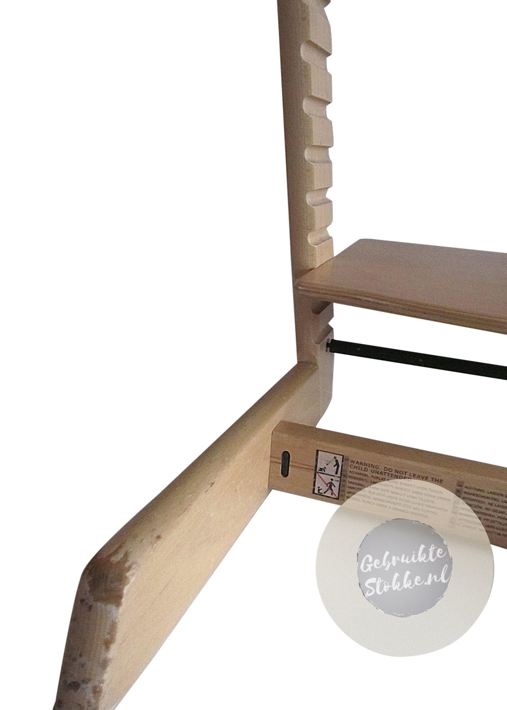 Stokke Tripp Trapp kinderstoel beuken