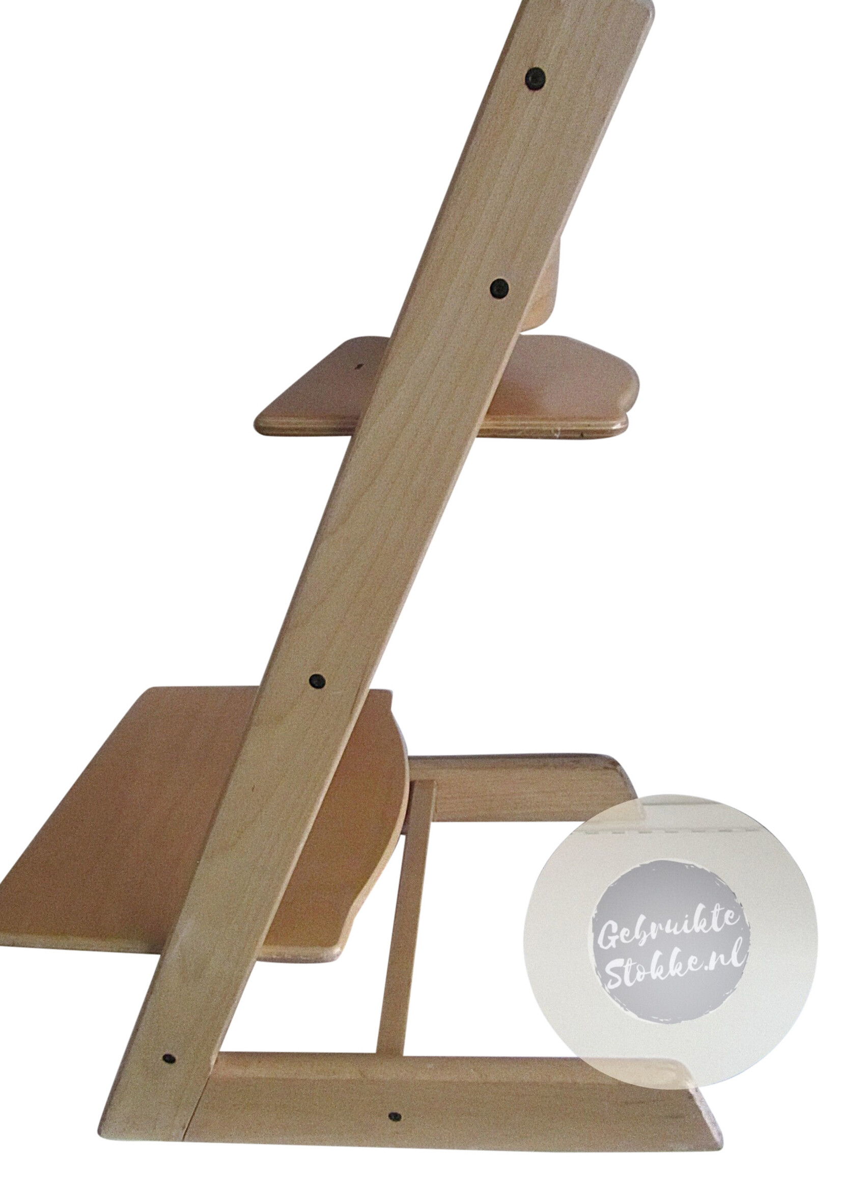 Stokke Tripp Trapp kinderstoel beuken