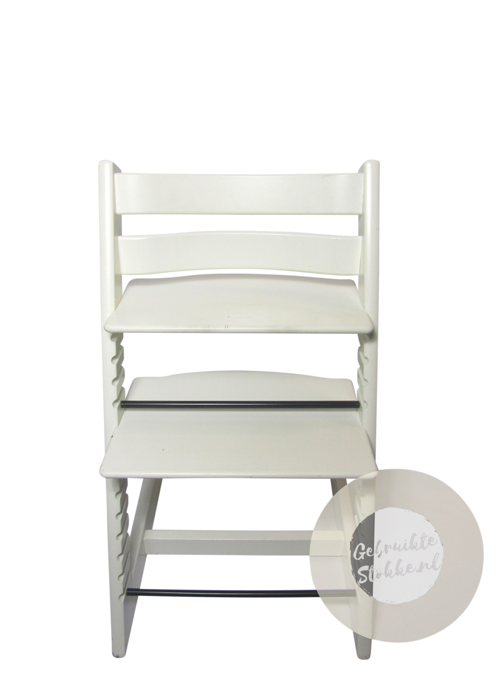 Stokke Tripp Trapp kinderstoel wit