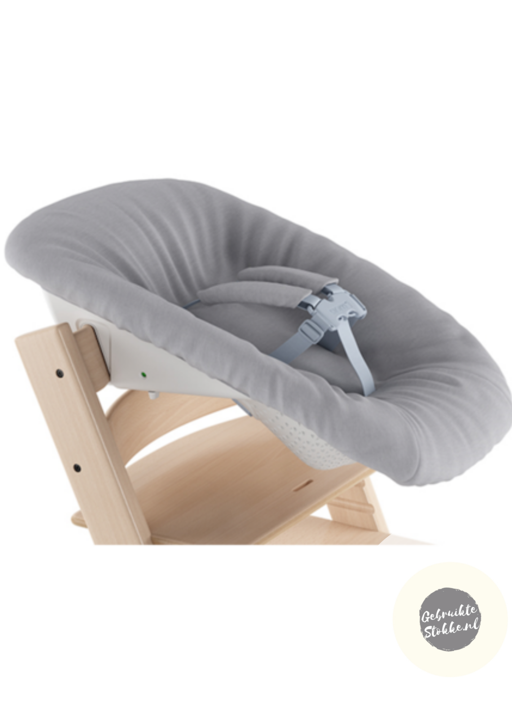 Stokke Tripp Trapp newbornset grijs