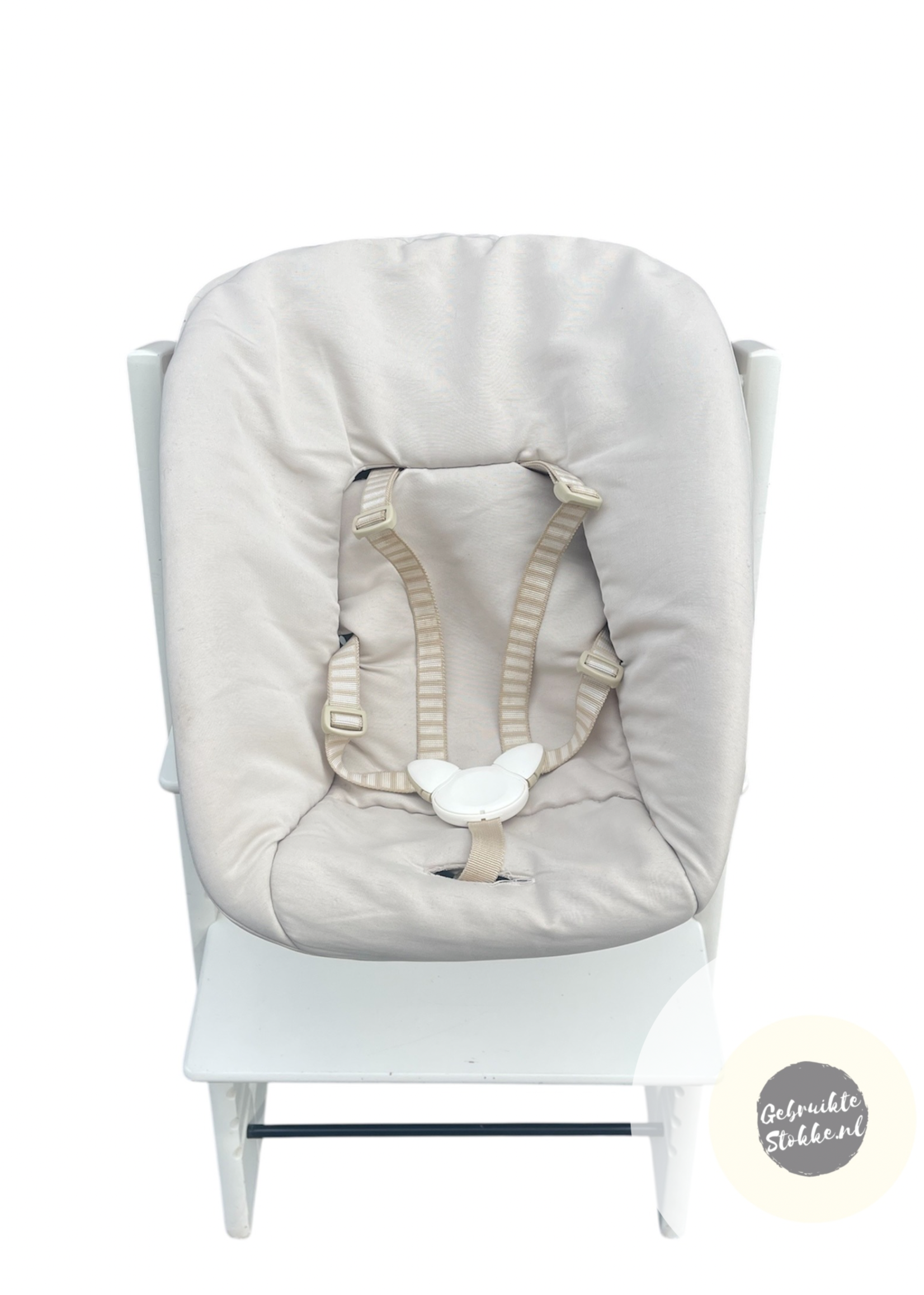 Stokke Tripp Trapp newbornset grijs