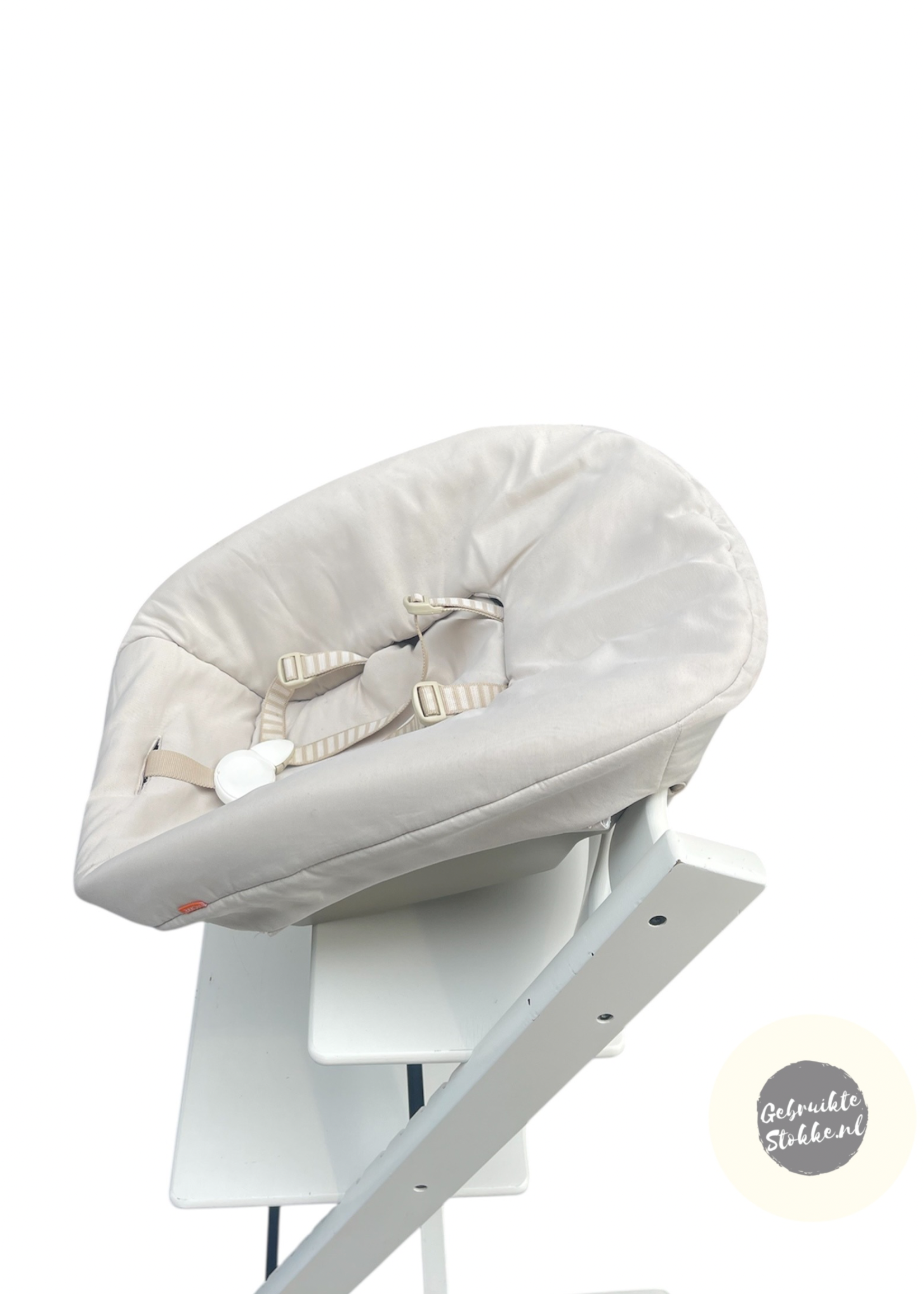 Stokke Tripp Trapp newbornset grijs