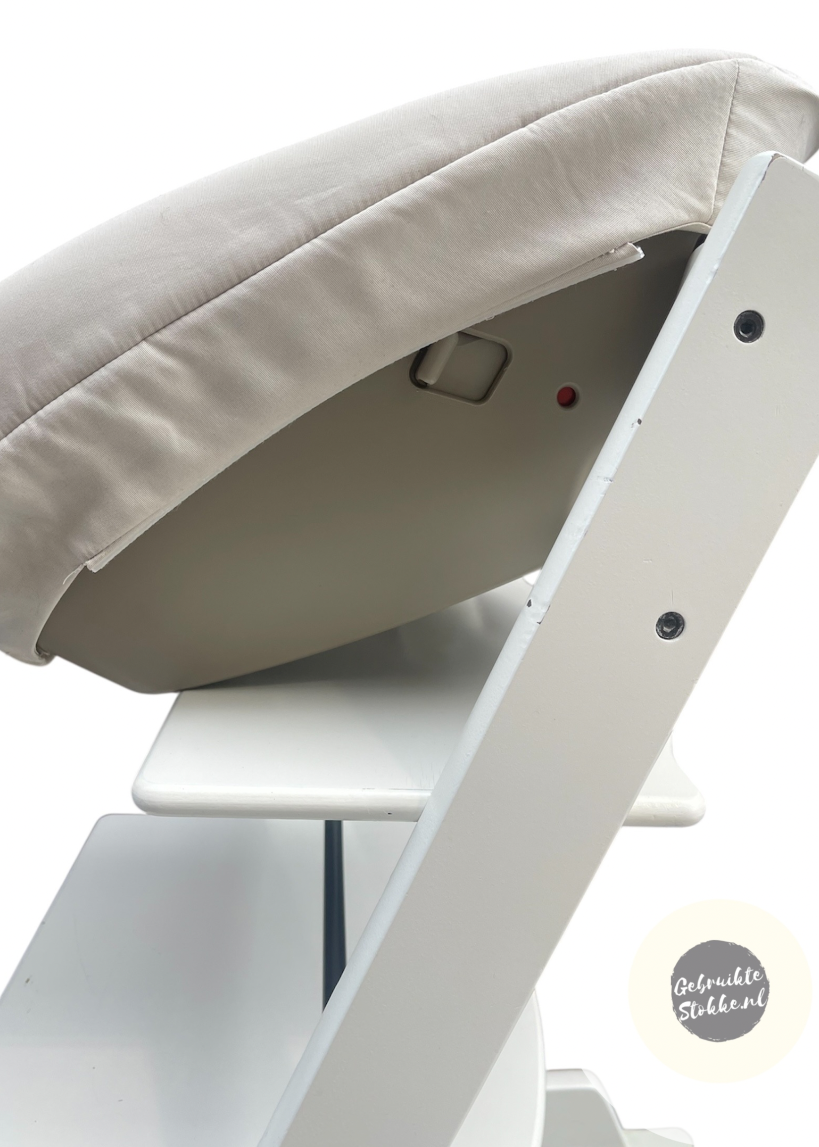Stokke Tripp Trapp newbornset grijs