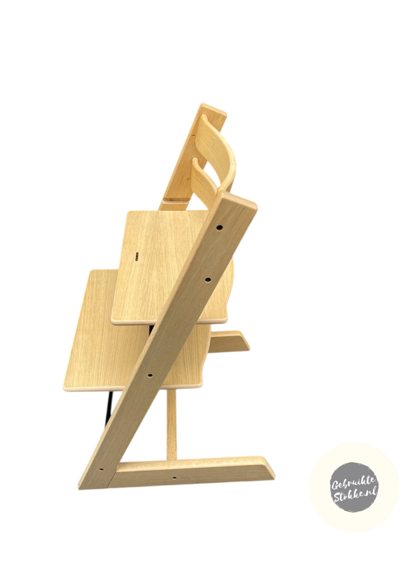 Stokke Tripp Trapp oak naturel