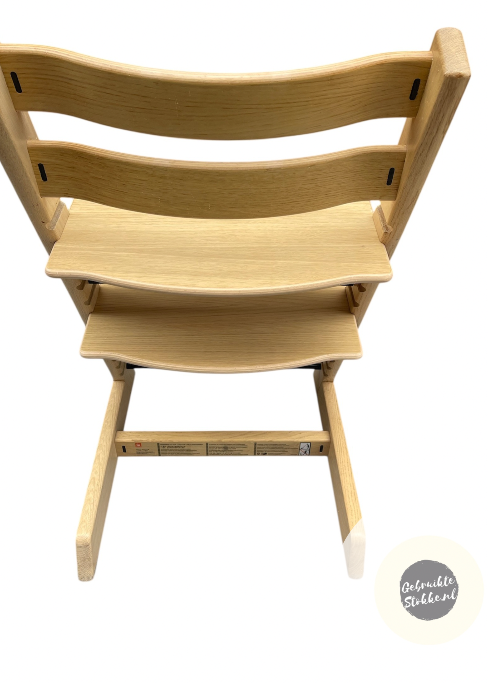 Stokke Tripp Trapp oak naturel