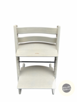 Kinderstoel oak greywash