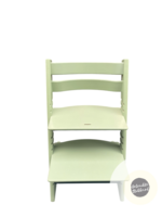 Kinderstoel moss green