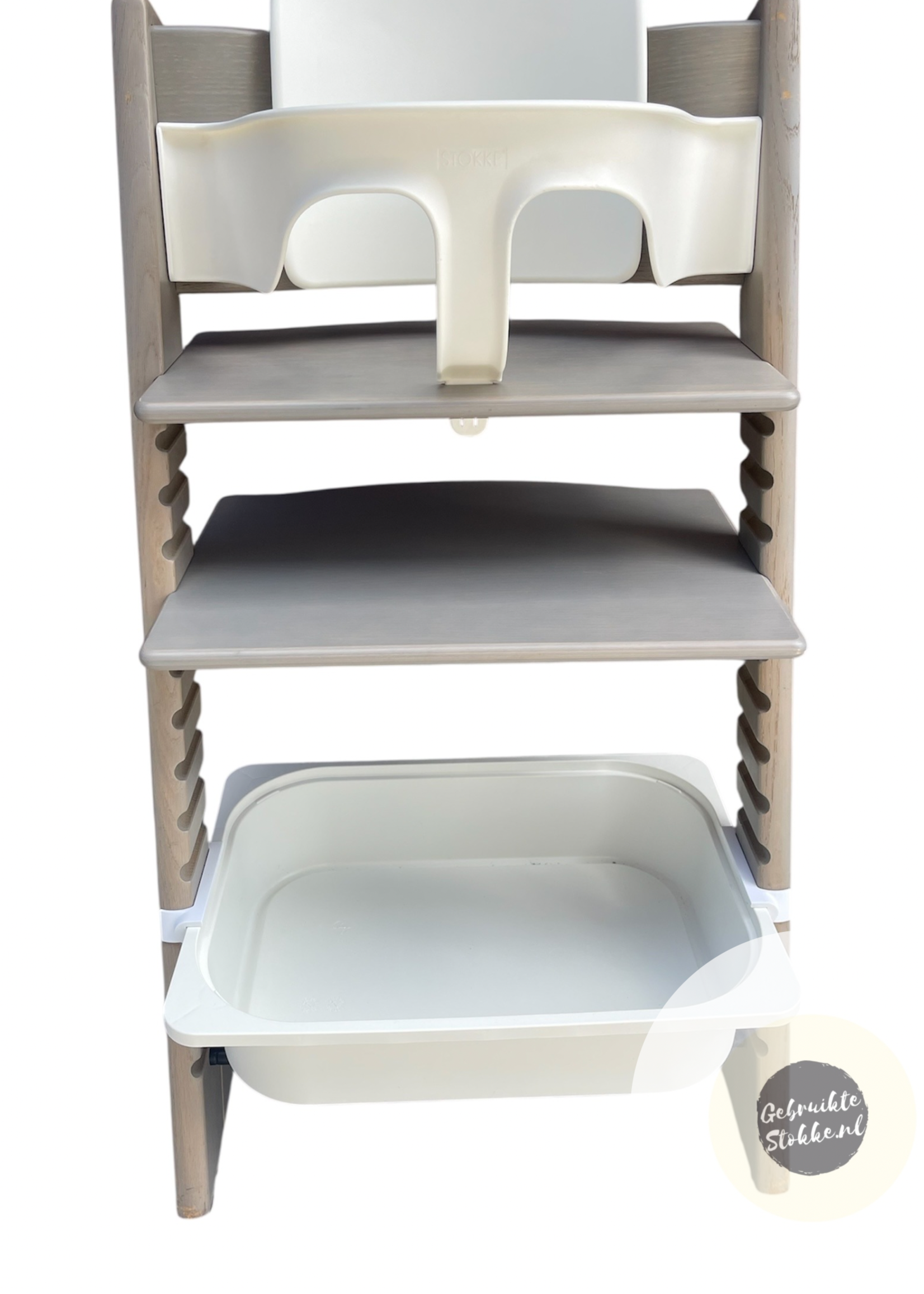 Stokke Tripp Trapp opbergbak met adapters