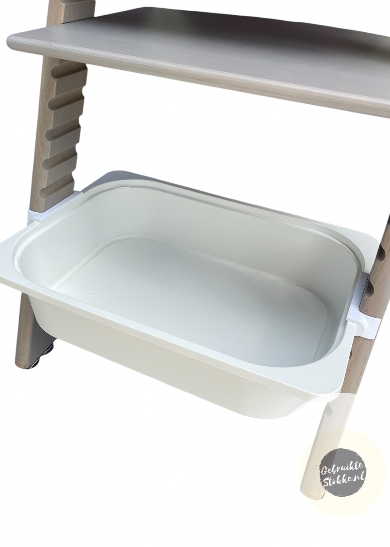 Stokke Tripp Trapp opbergbak met adapters