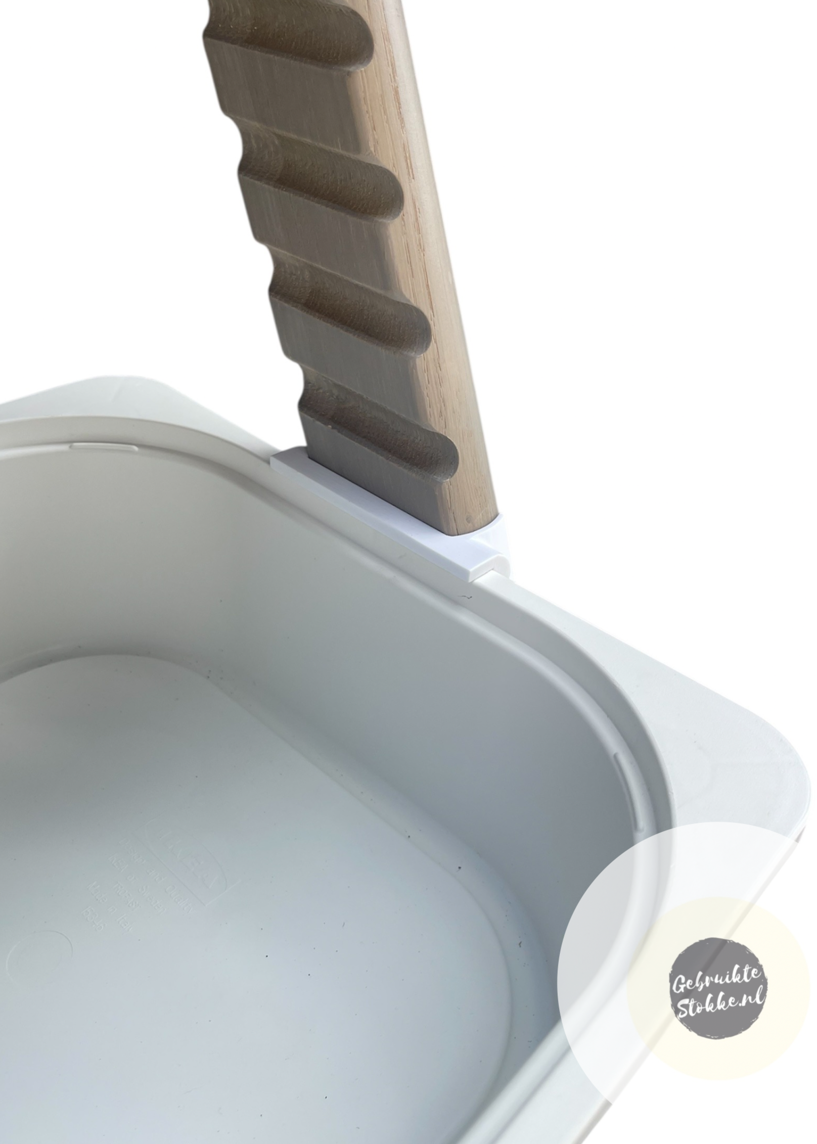 Stokke Tripp Trapp opbergbak met adapters