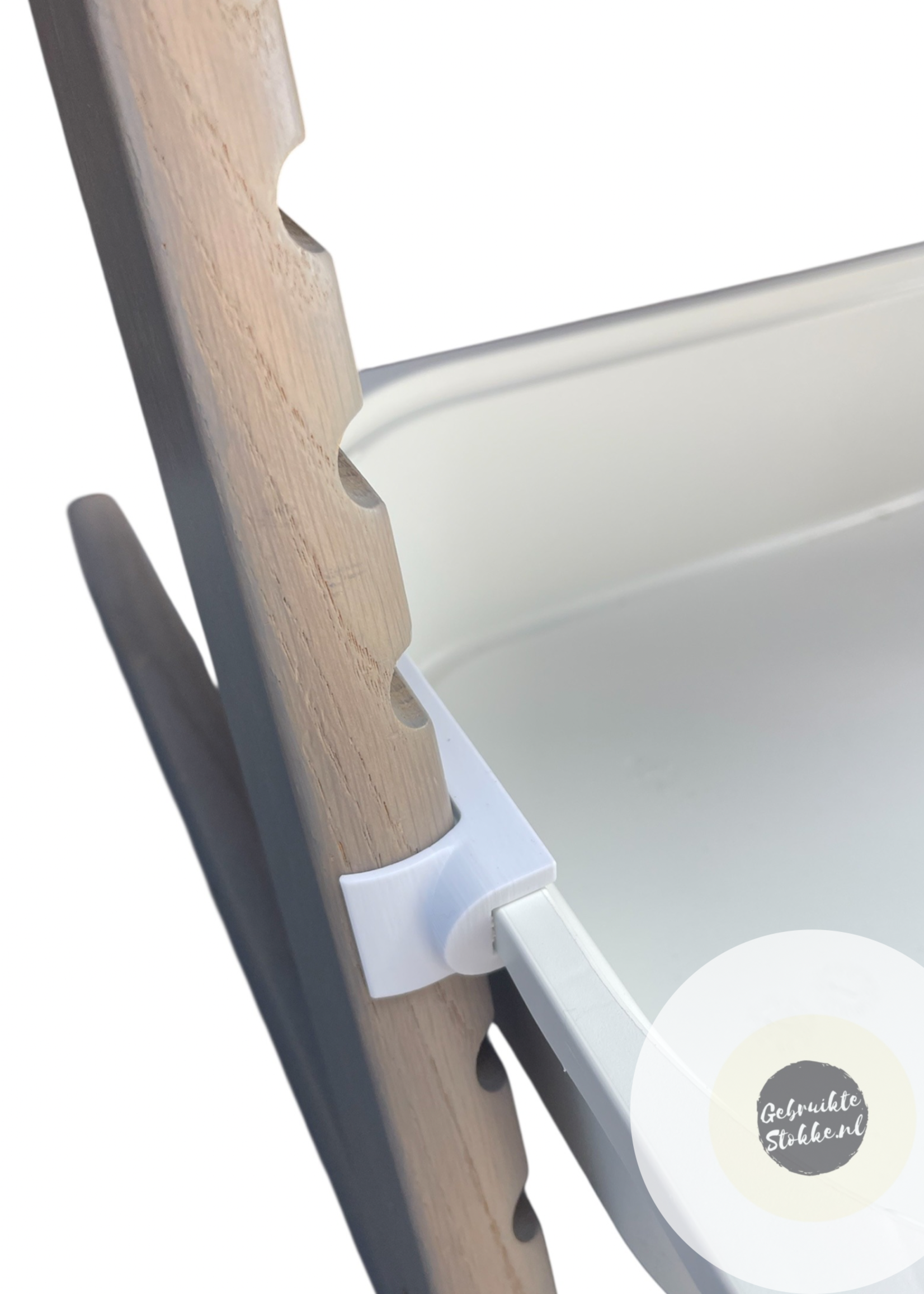 Stokke Tripp Trapp opbergbak met adapters