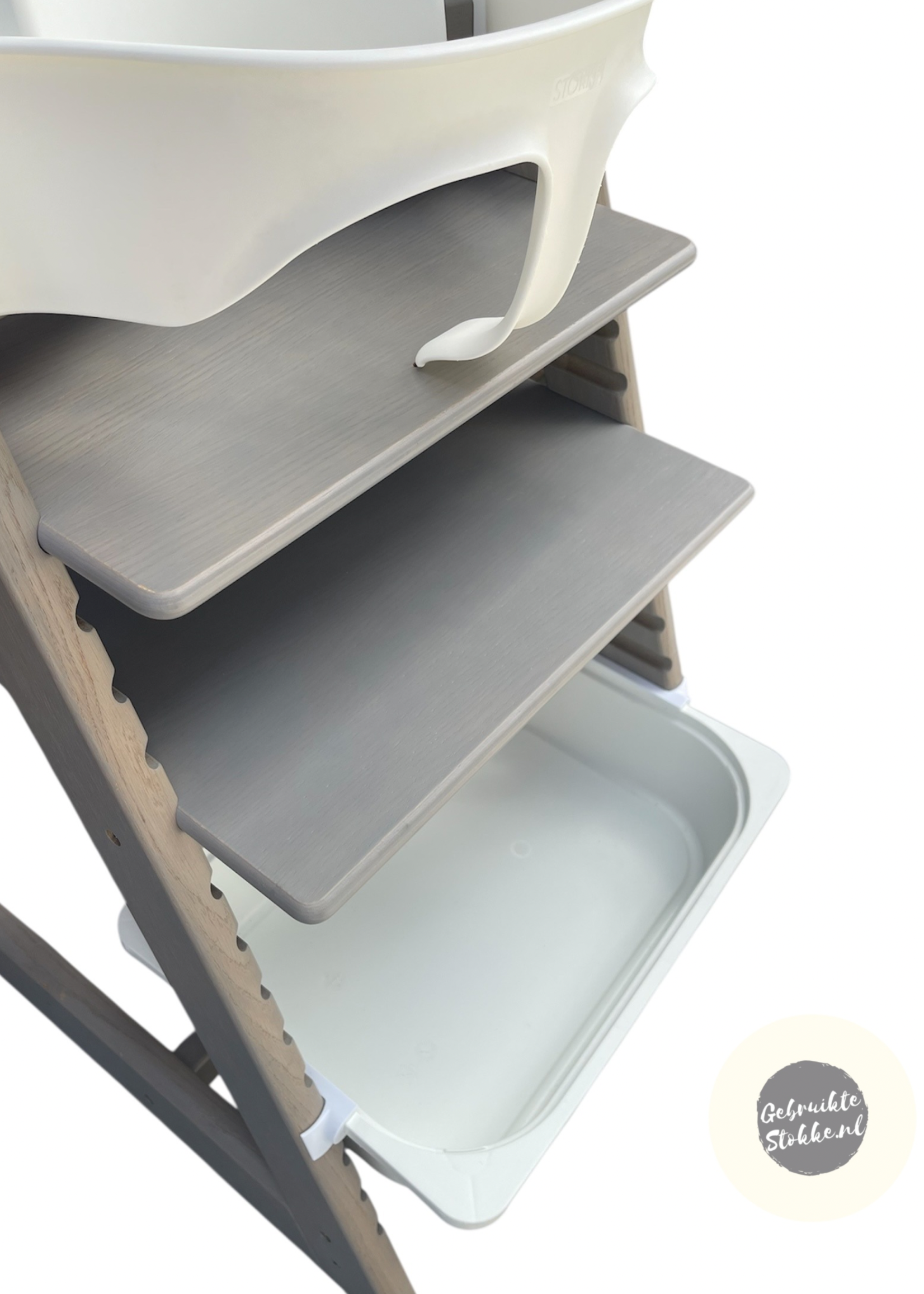 Stokke Tripp Trapp opbergbak met adapters