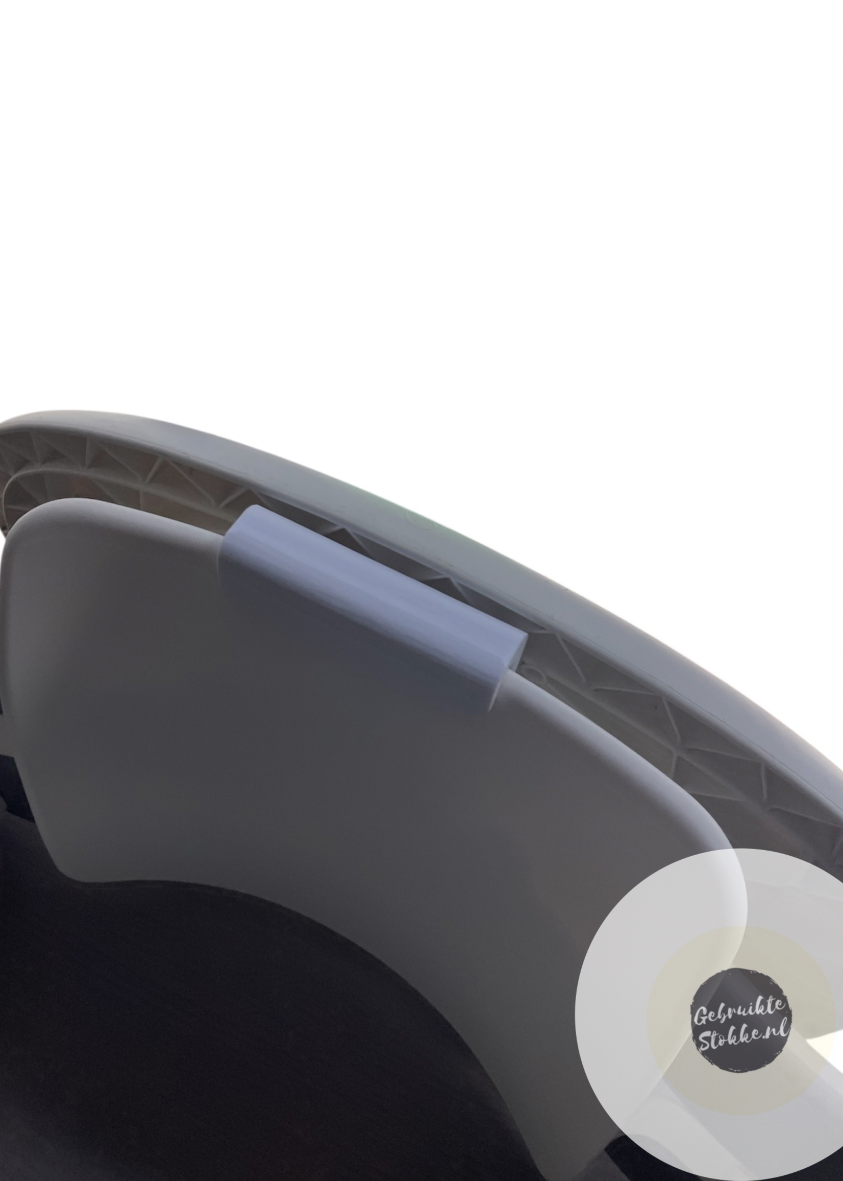 Stokke Tripp Trapp Trayhouder op babyset