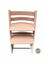 Kinderstoel serene pink