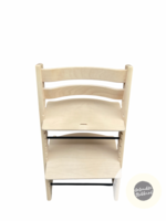 Kinderstoel white wash