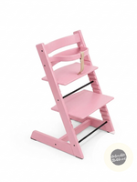 Kinderstoel roze licht gebruikt