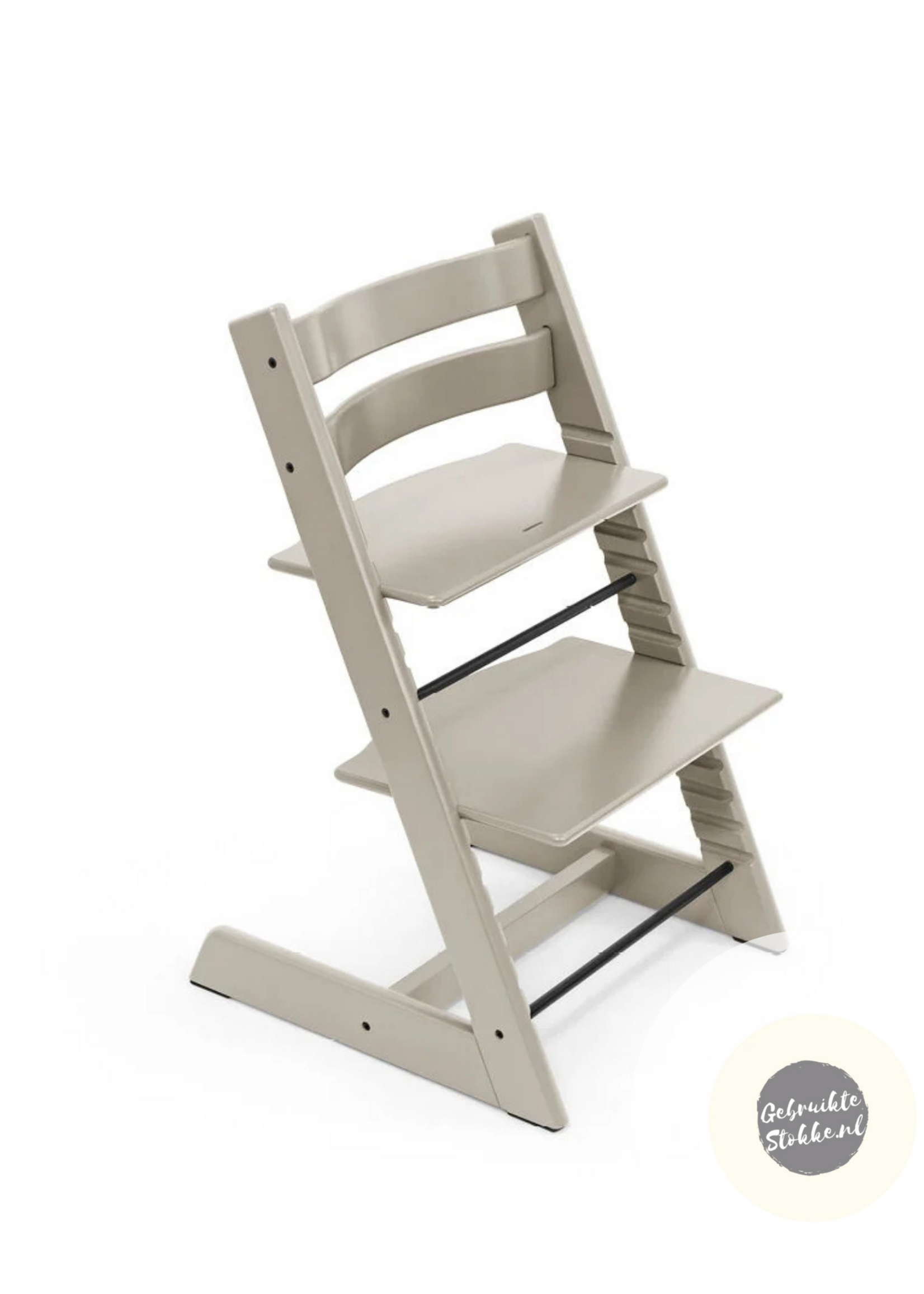 Stokke Tripp Trapp kinderstoel taupe