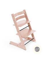 Kinderstoel serene pink licht gebruikt