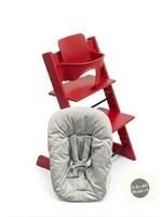 Kinderstoel rood compleet