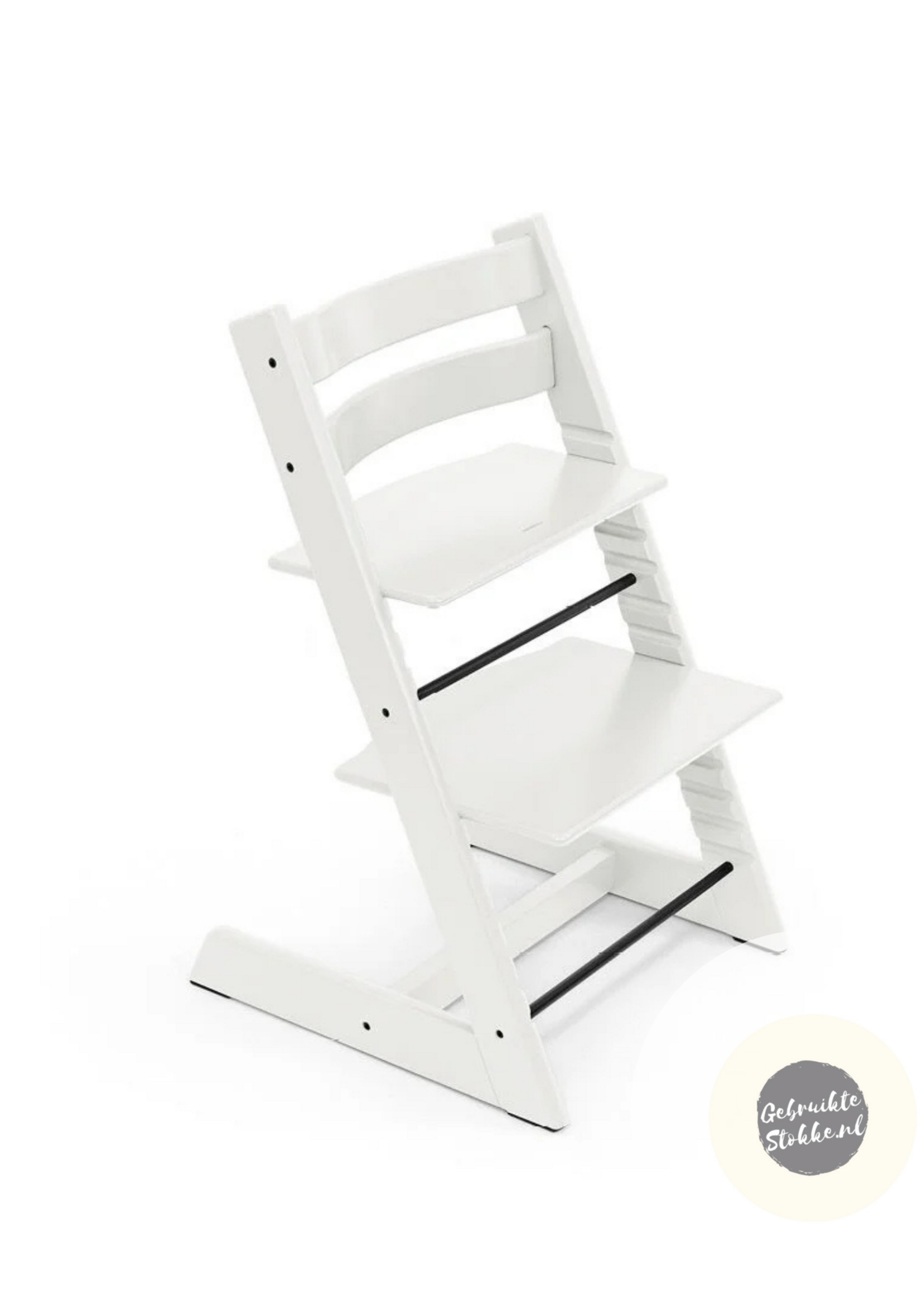 Stokke Tripp Trapp nieuw wit