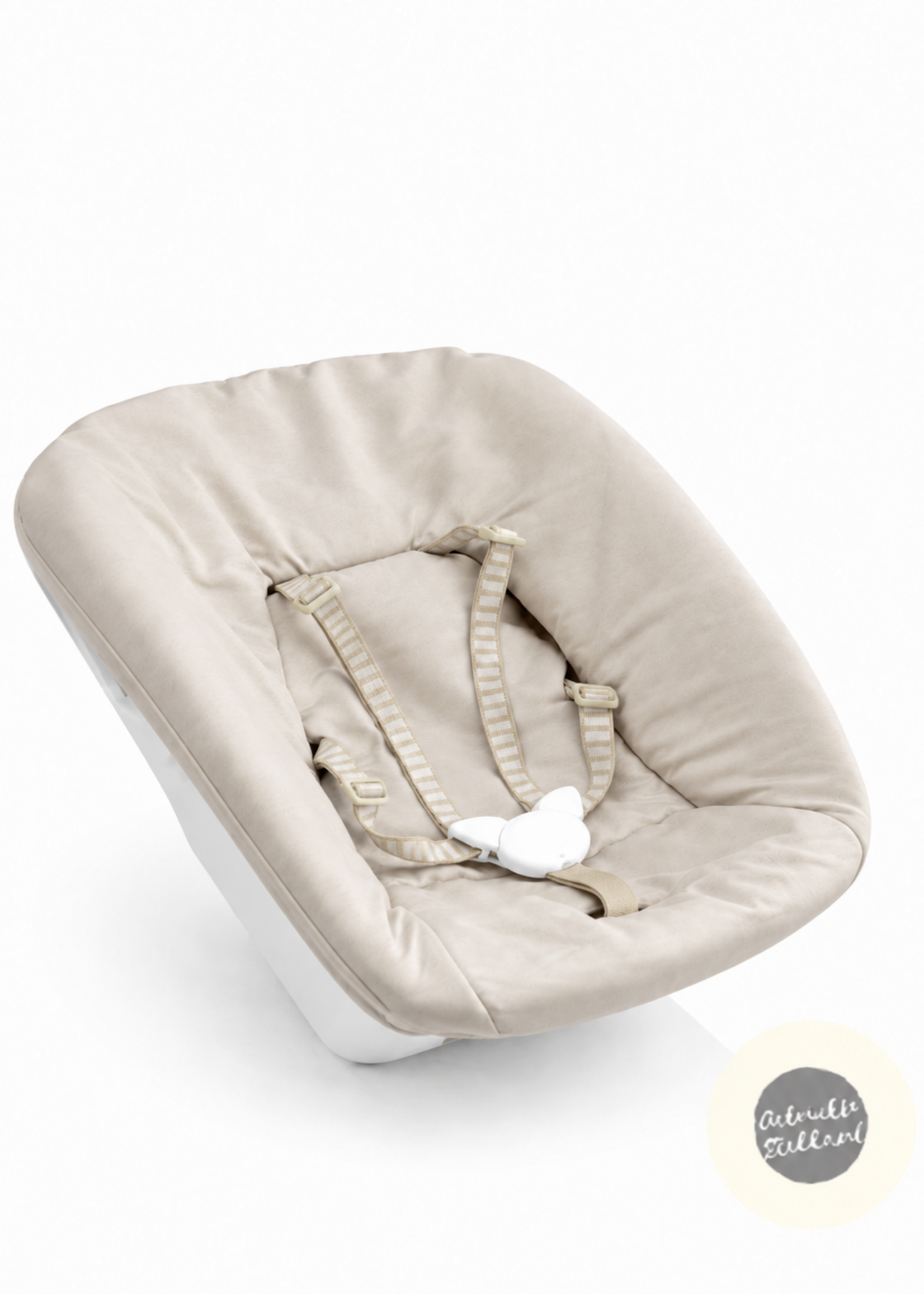 Stokke Tripp Trapp newbornset grijs