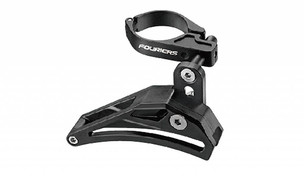 CT-FD002 Seat tube clamp chain guide