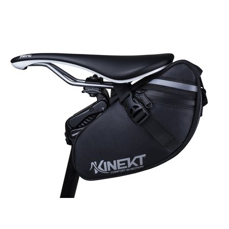 The suspension seat posts from Kinekt provide unparalleled comfort