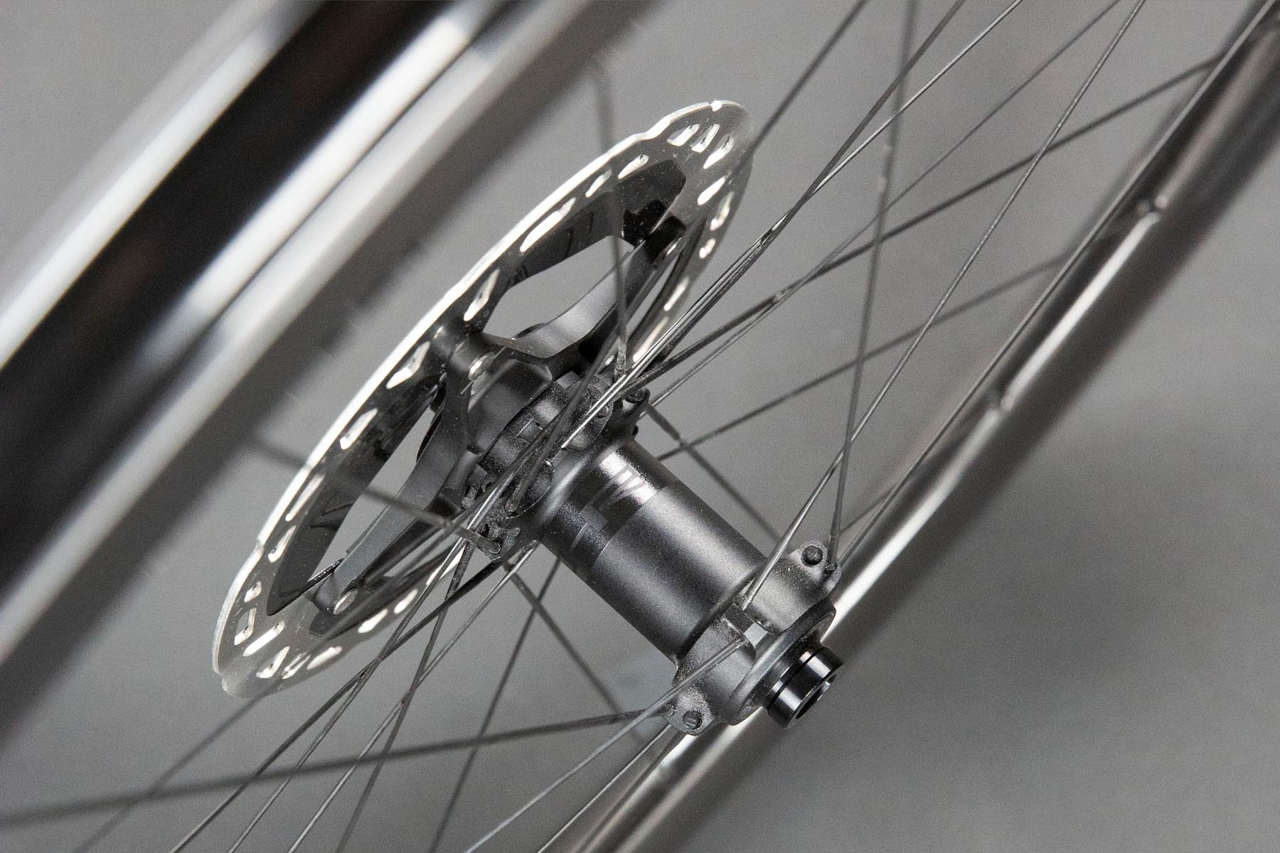 R45 Road Wheelset