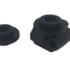 LR Plastic bushings