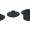 XR Plastic bushings