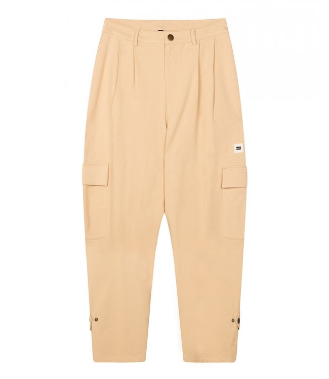 10Days Utility pant soft beige