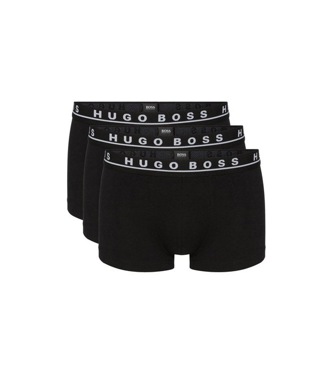 Hugo Boss 3-pack boxer black