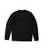 Butcher of Blue Clifden crew knit off Black