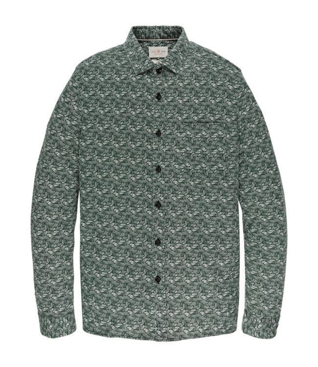 Cast Iron Long sleeve shirt jersey printed l green gables