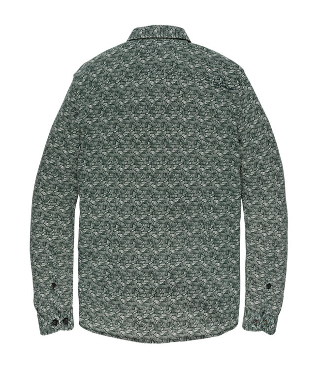 Cast Iron Long sleeve shirt jersey printed l green gables