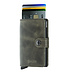 Secrid Miniwallet Vintage Olive Black